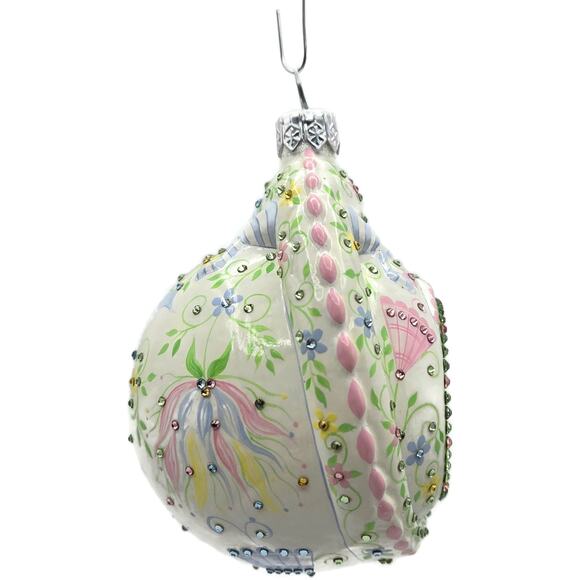 Patricia Breen Happy Holidays Hamish Verdant Russian Fairy Tale Spring Ornament - Picture 12 of 16